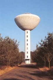 Kampeerterrein De Watertoren